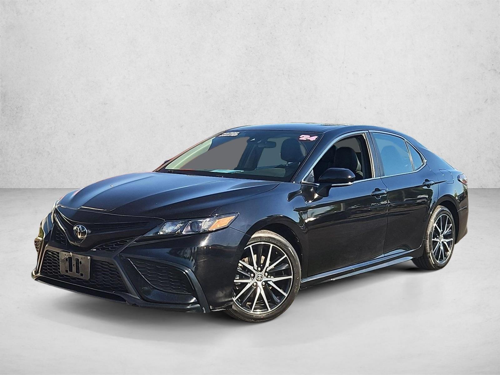 Thumbnail: 2024 Toyota Camry - 1