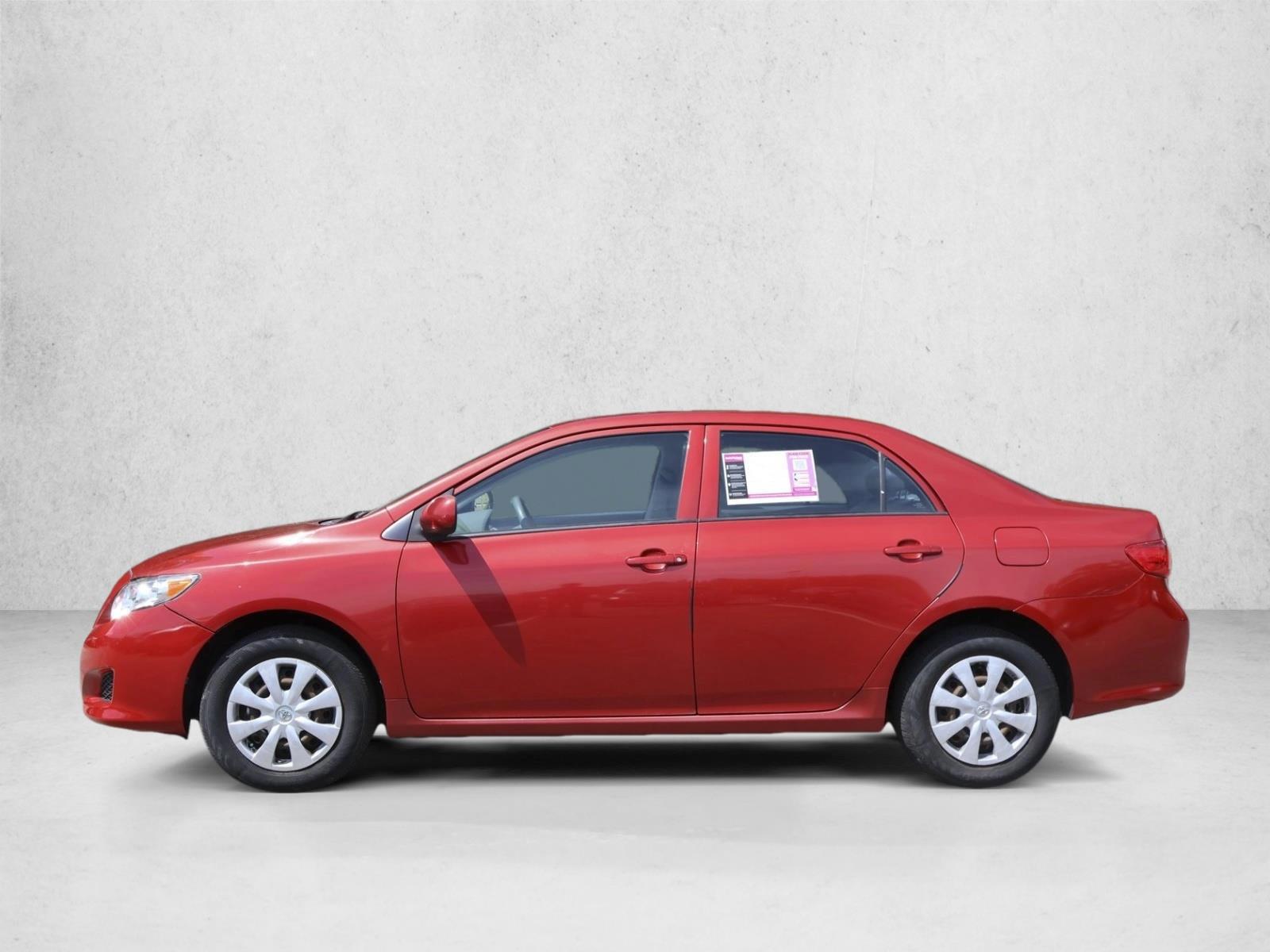Thumbnail: 2010 Toyota Corolla - 2