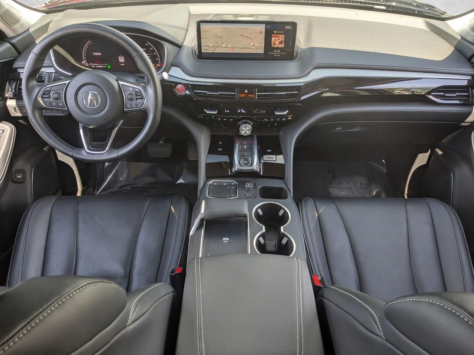 Thumbnail: 2023 Acura MDX - 3