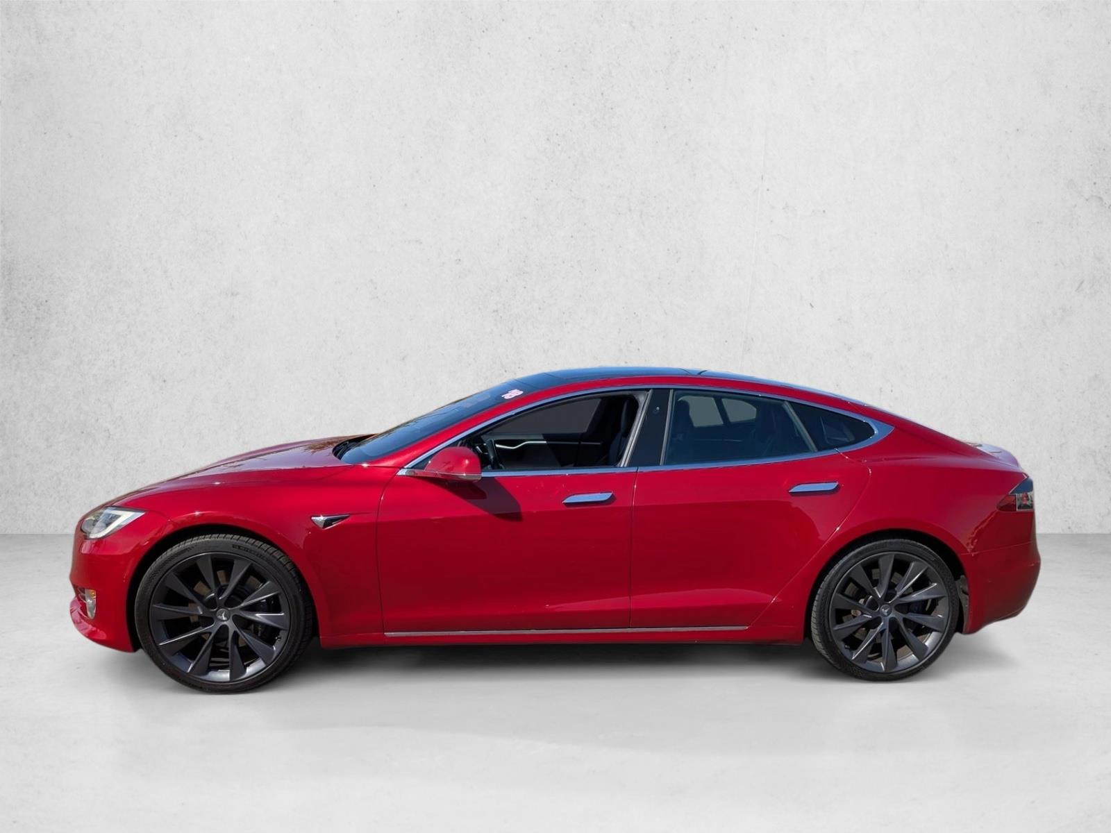 Thumbnail: 2018 Tesla Model S - 2