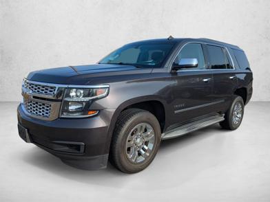 2015 Chevrolet Tahoe LS -
                  North Canton, OH