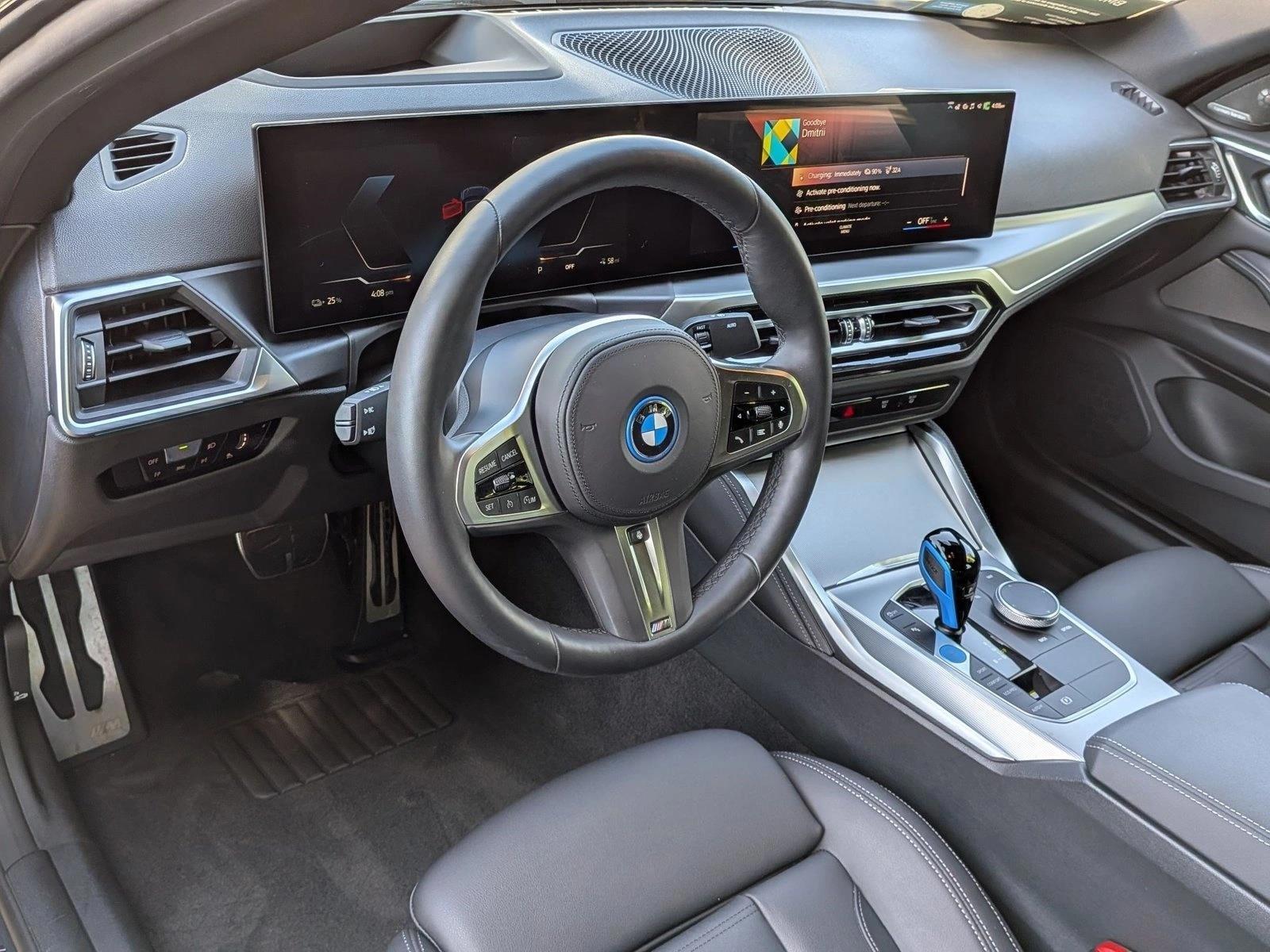 Thumbnail: 2023 BMW i4 - 3