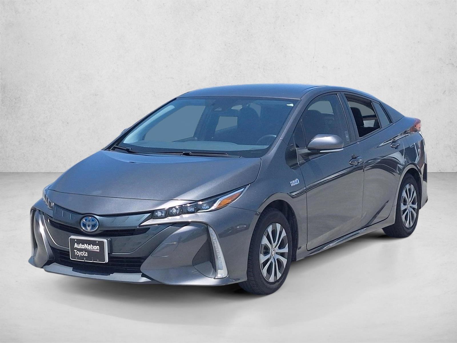 Thumbnail: 2022 Toyota Prius Prime - 1