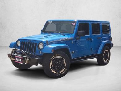 2014 Jeep Wrangler Polar Edition -
                  Arlington, TX