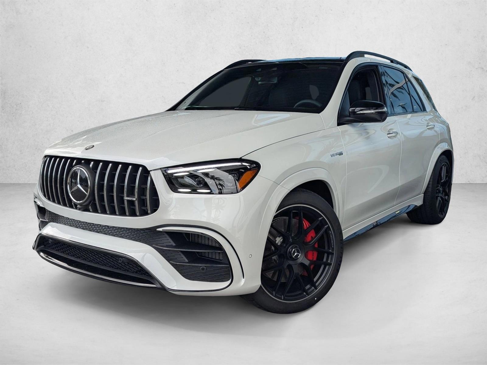 Thumbnail: 2026 Mercedes-Benz GLE - 1