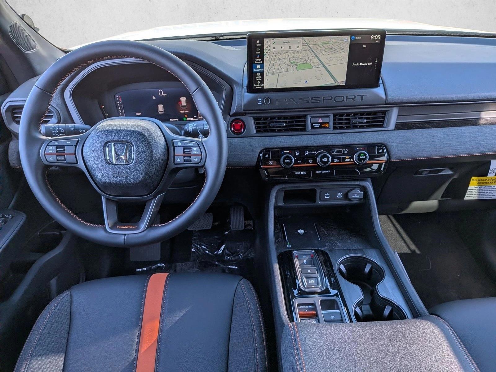 Thumbnail: 2026 Honda Passport - 3