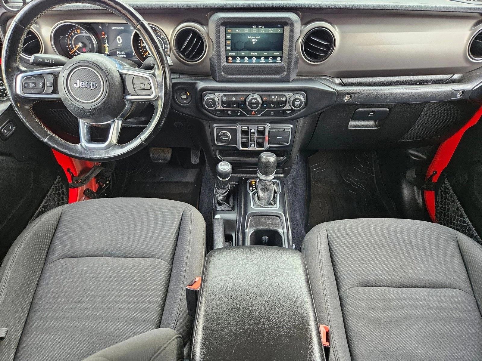 Thumbnail: 2020 Jeep Gladiator - 3