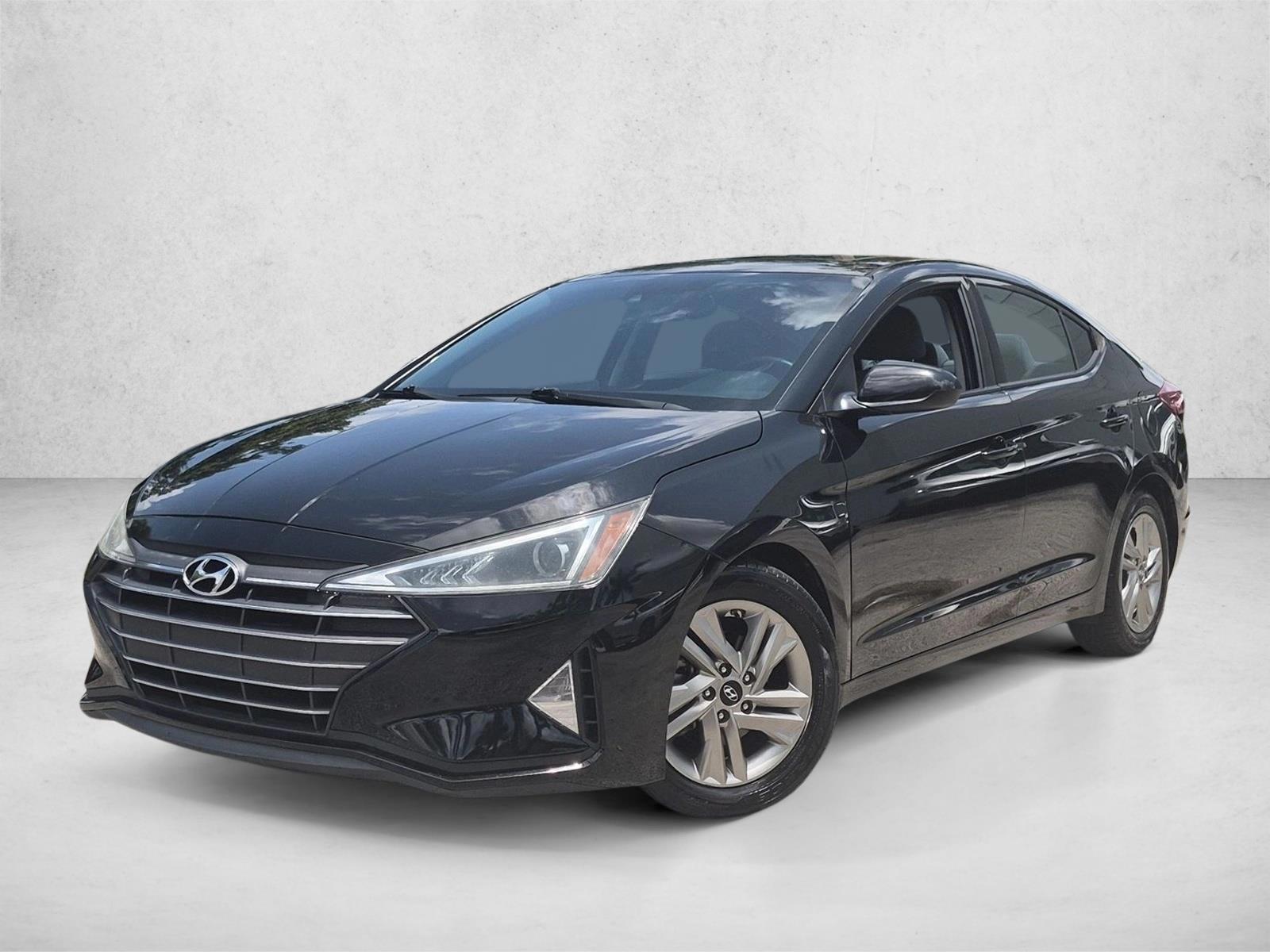 Thumbnail: 2020 Hyundai Elantra - 1