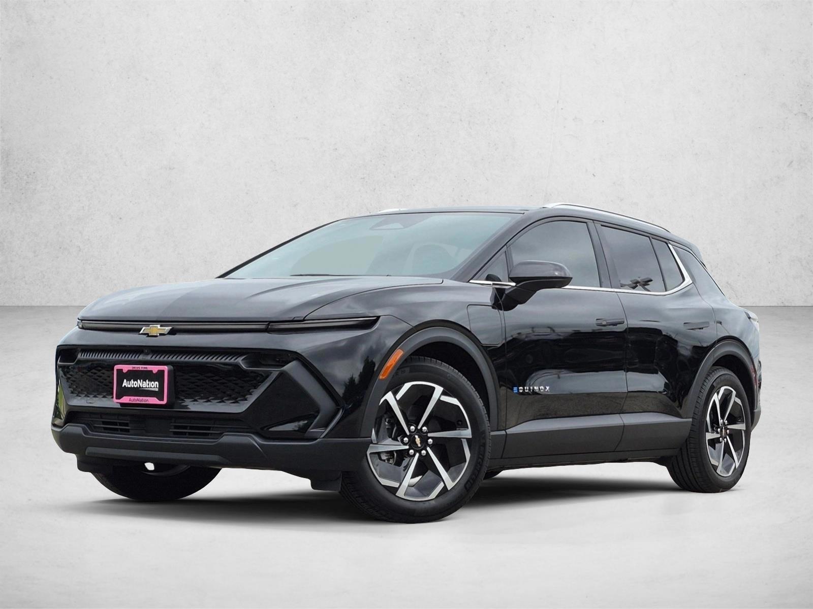 Thumbnail: 2026 Chevrolet Equinox - 1