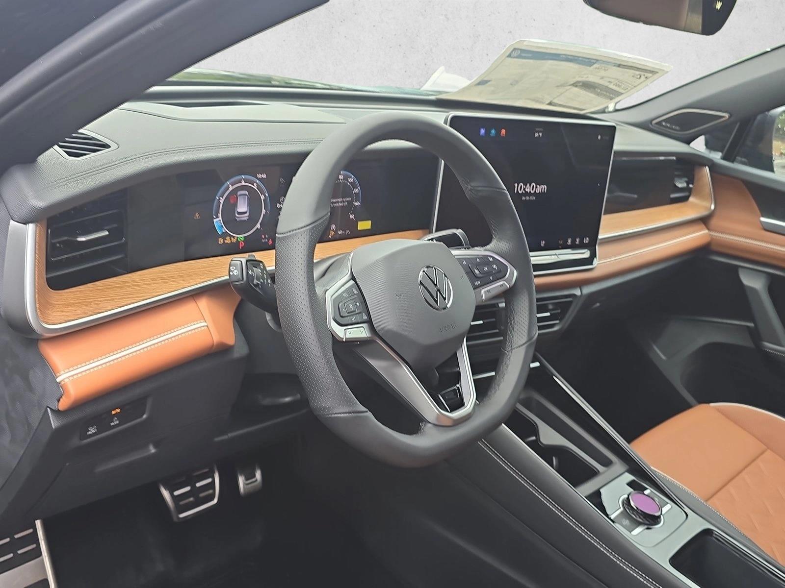 Thumbnail: 2026 Volkswagen Tiguan - 3
