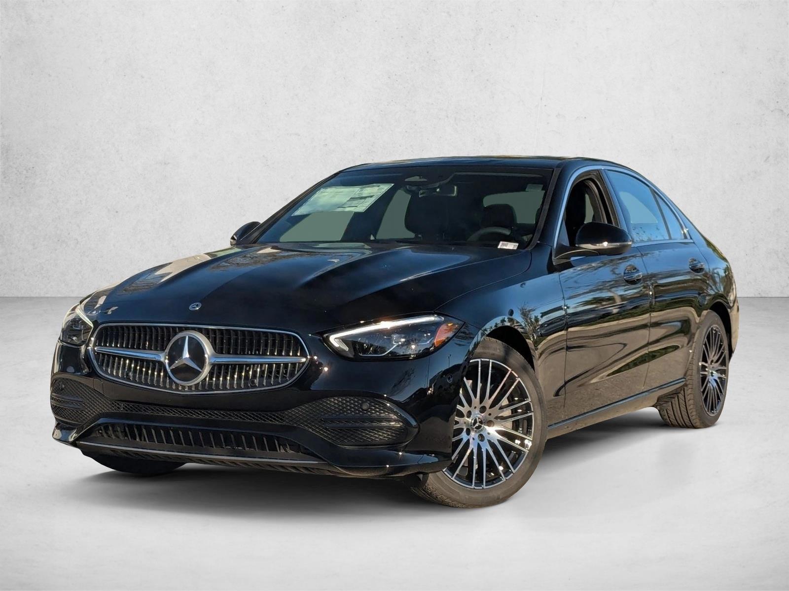Thumbnail: 2026 Mercedes-Benz C-Class - 1