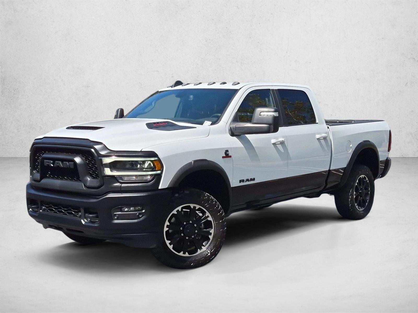 Thumbnail: 2024 RAM 2500 - 1