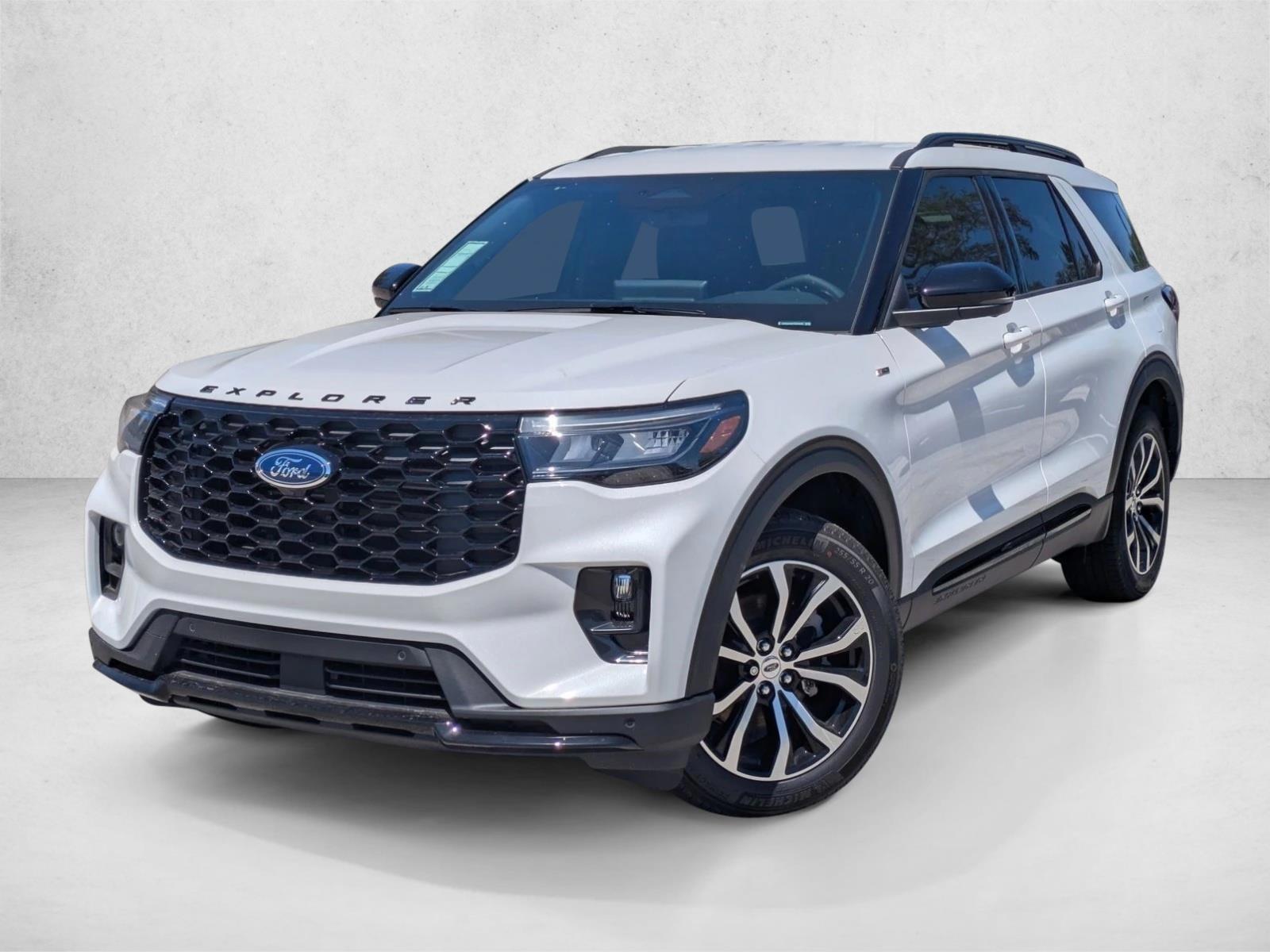Thumbnail: 2026 Ford Explorer - 1