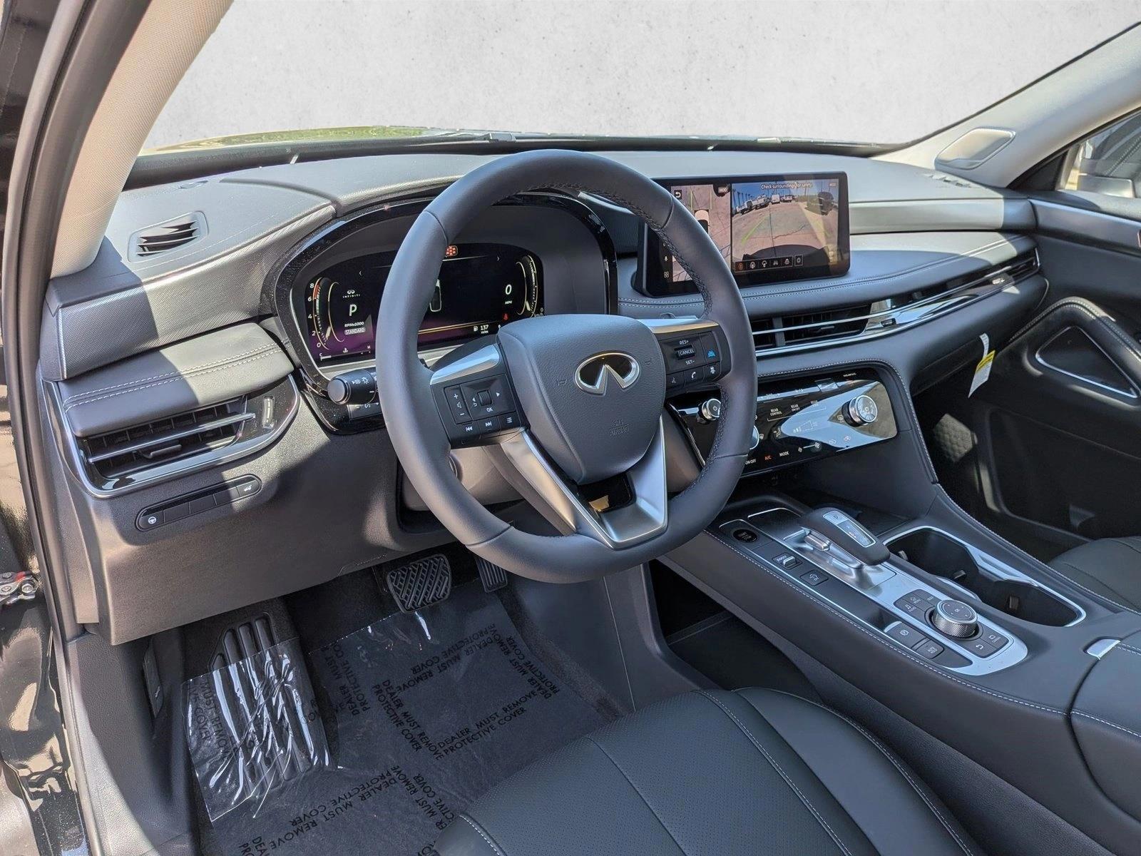 Thumbnail: 2027 INFINITI QX60 - 3