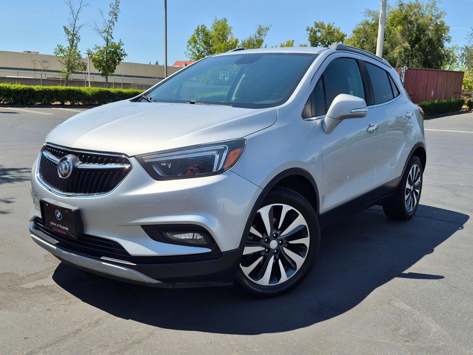 2016 Buick Envision