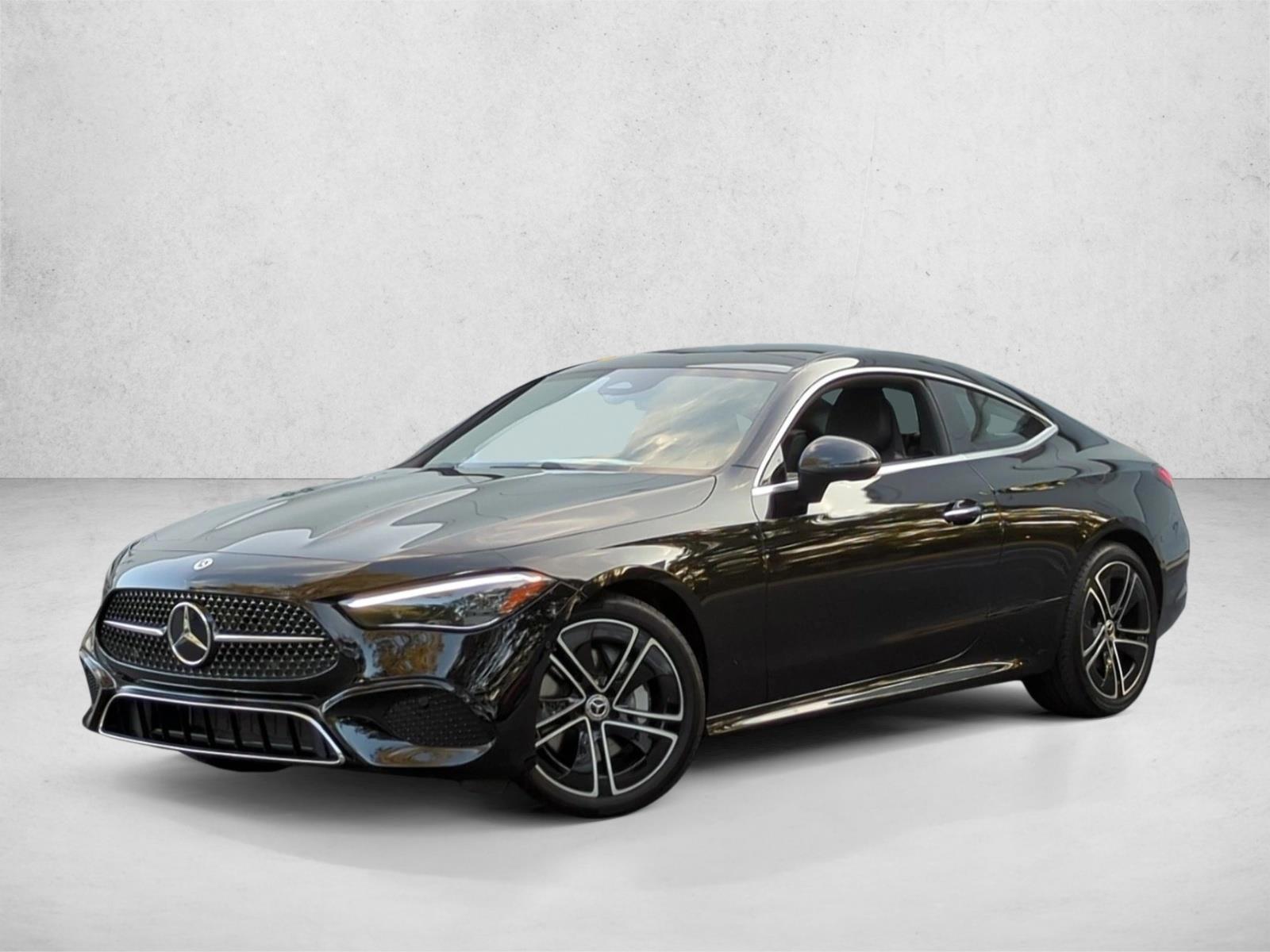 2026 Mercedes-Benz CLE