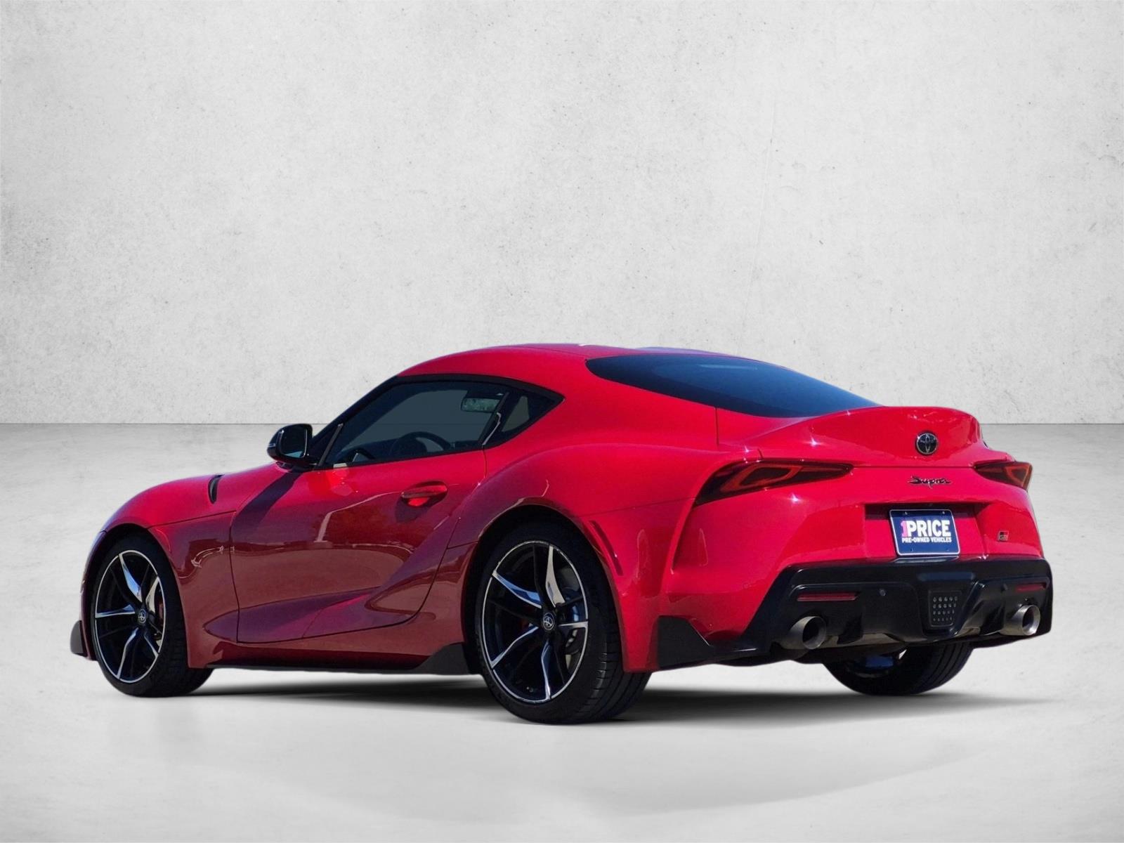 2021 Toyota GR Supra, photo 7