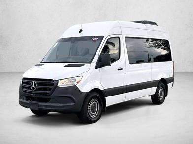 2022 Mercedes-Benz Sprinter  -
                  Miami, FL