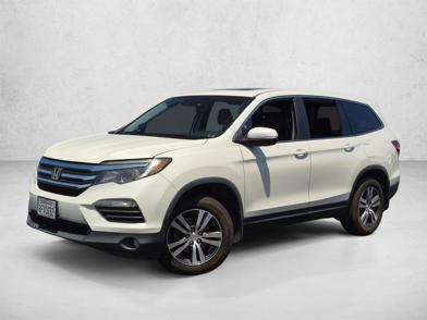 2018 Honda Pilot EX-L -
                  Carlsbad, CA
