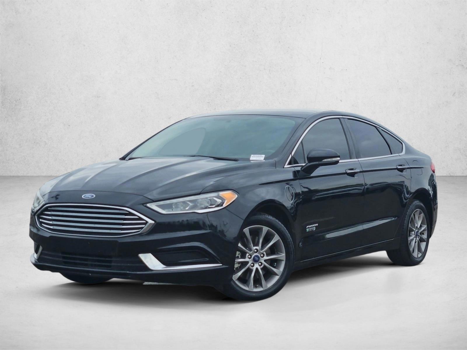 Thumbnail: 2018 Ford Fusion - 1