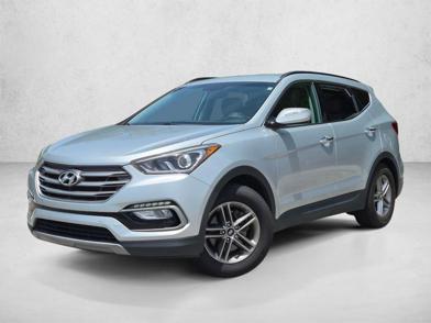 2017 Hyundai Santa Fe  -
                  Jacksonville, FL