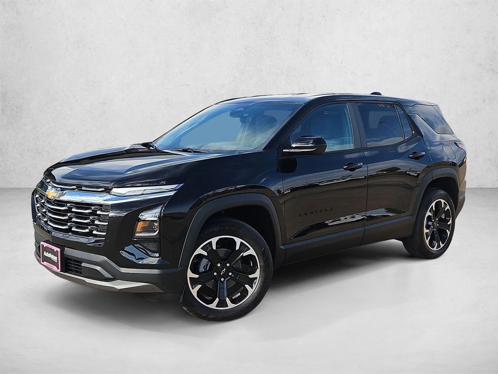 Thumbnail: 2027 Chevrolet Equinox - 1