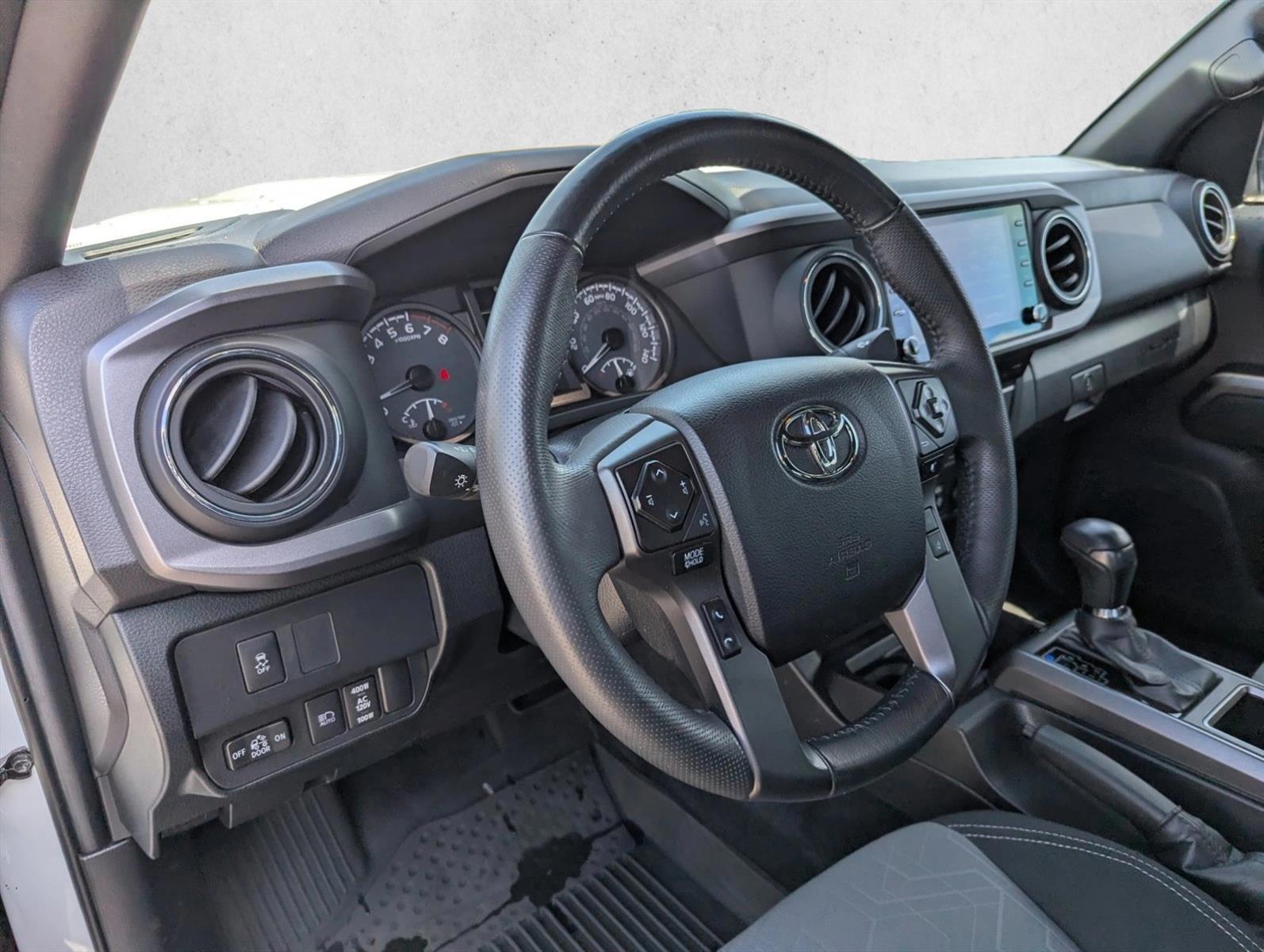 Thumbnail: 2023 Toyota Tacoma - 3