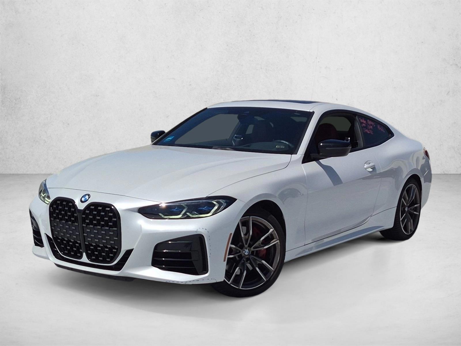 Thumbnail: 2021 BMW 4 Series - 1