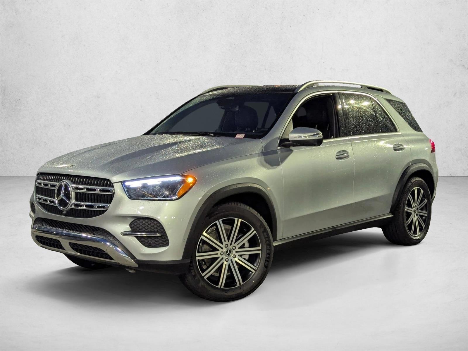 Thumbnail: 2026 Mercedes-Benz GLE - 1