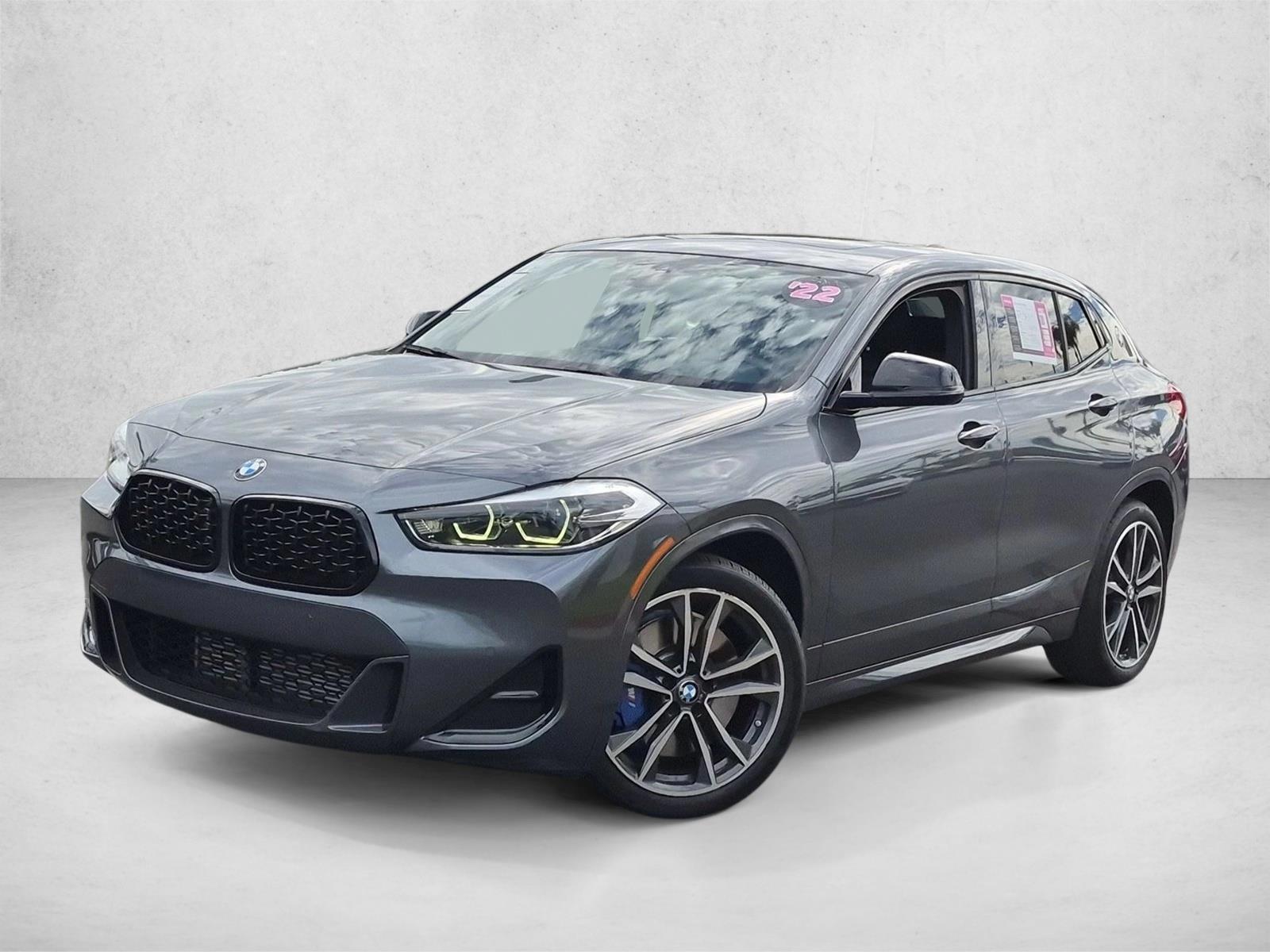 Thumbnail: 2022 BMW X2 - 2