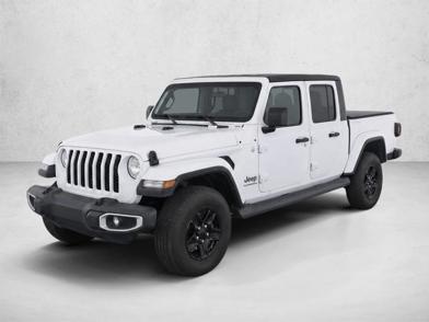 2021 Jeep Gladiator Sport S -
                  Ft. Lauderdale, FL