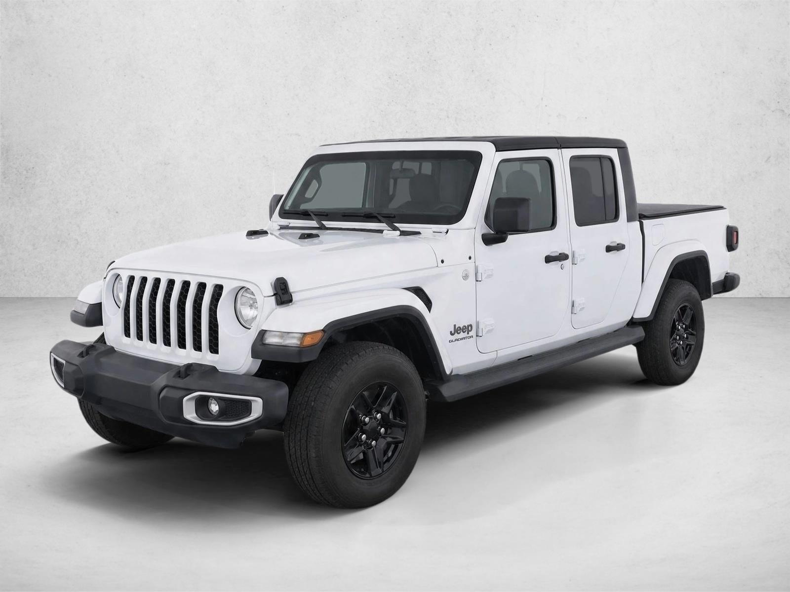 Thumbnail: 2021 Jeep Gladiator - 1