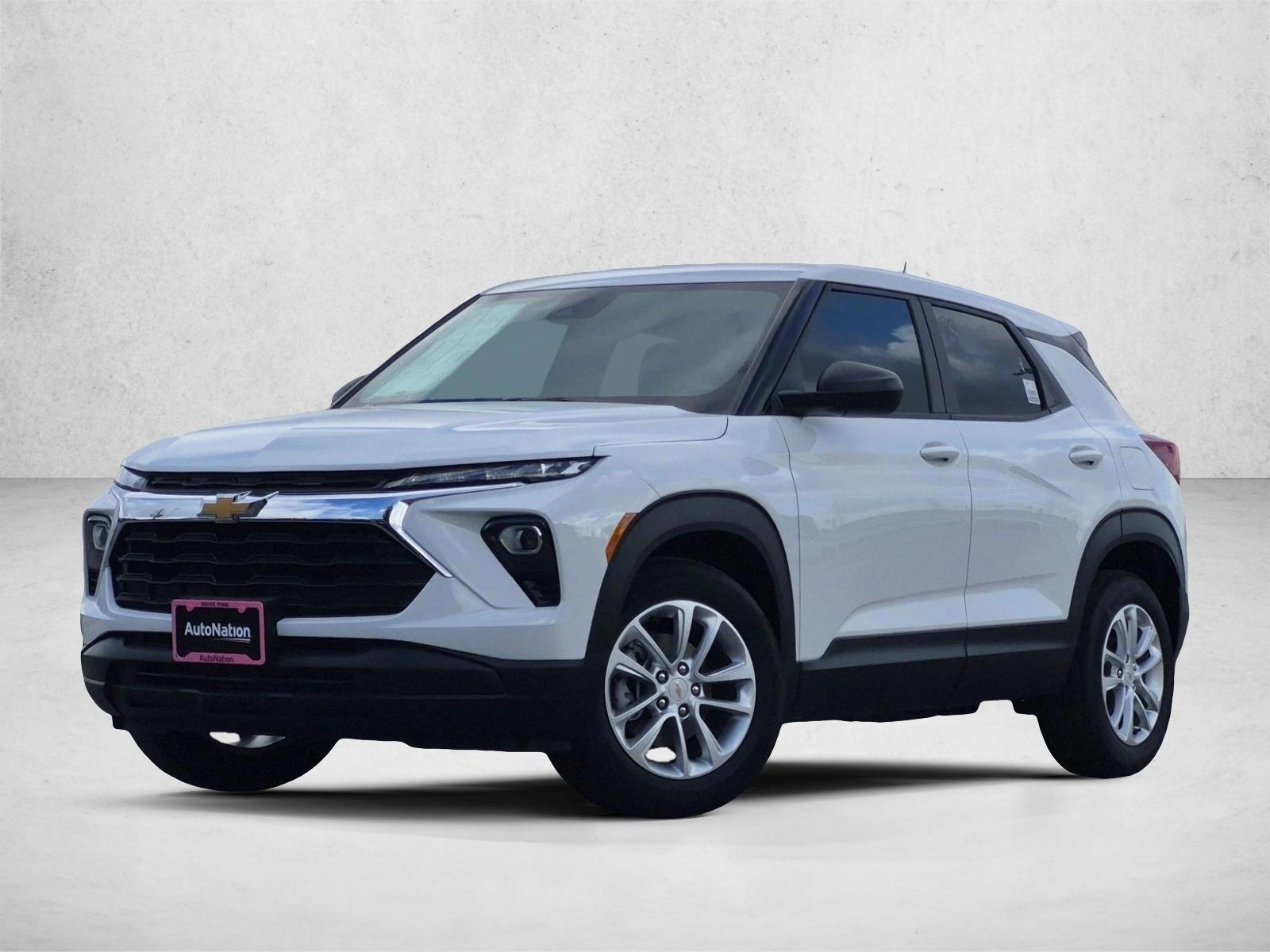 Thumbnail: 2026 Chevrolet TrailBlazer - 1