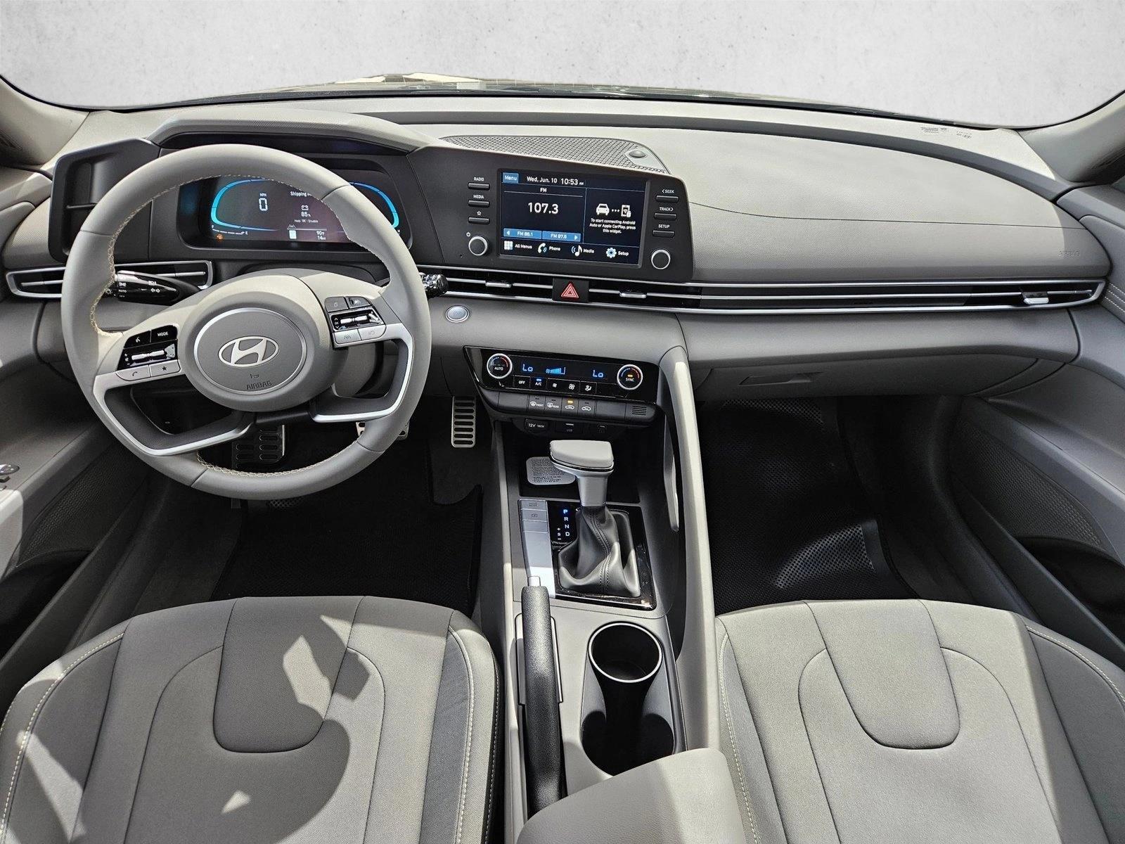 Thumbnail: 2026 Hyundai Elantra - 3
