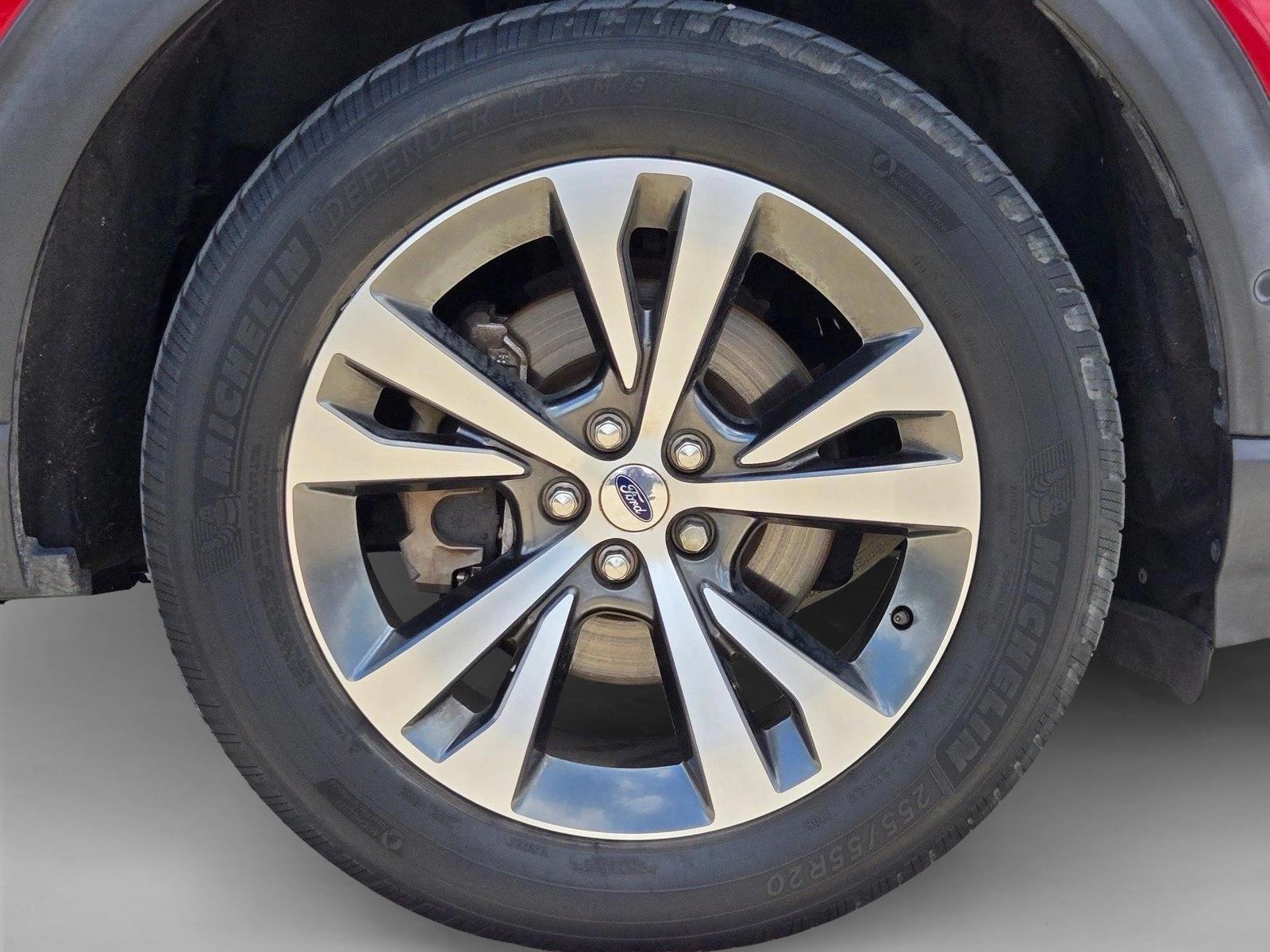 2020 Ford Explorer Platinum - Photo 25