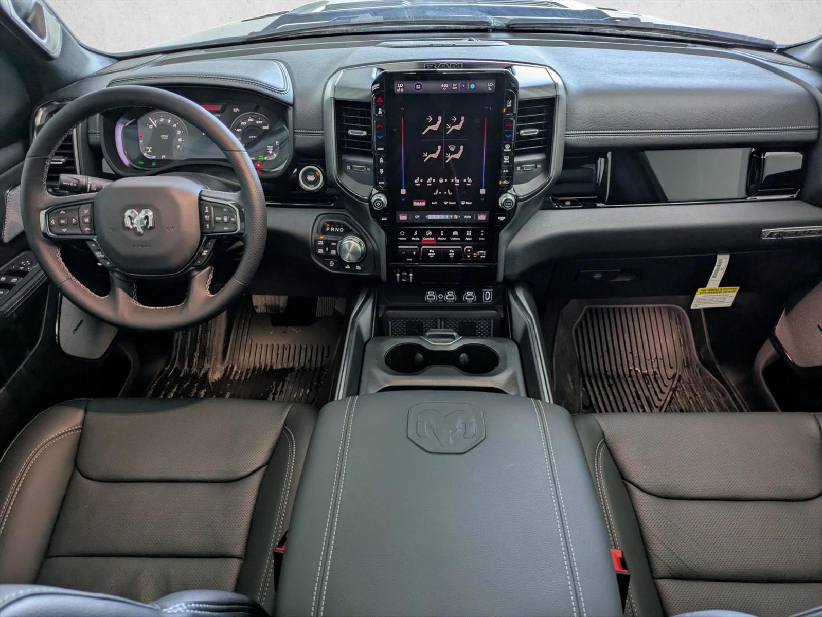 Thumbnail: 2026 RAM 1500 - 2