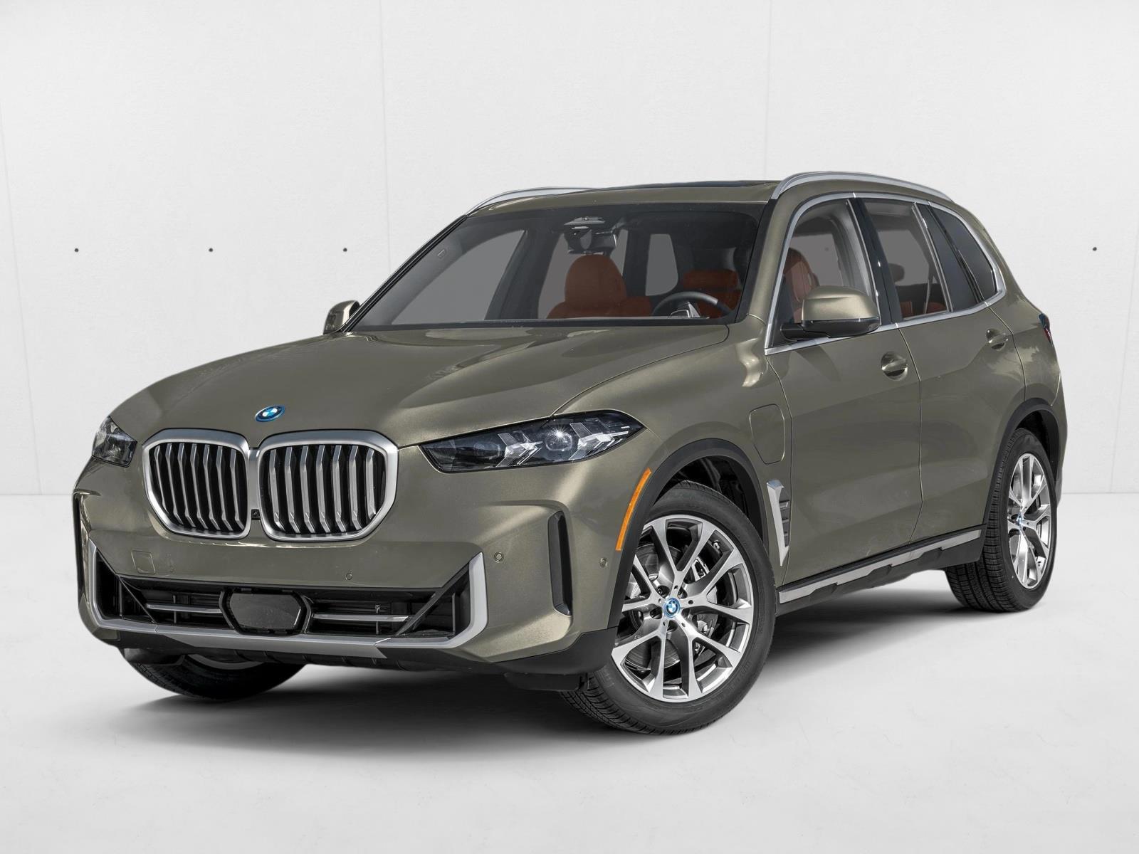 Thumbnail: 2025 BMW X5 - 1