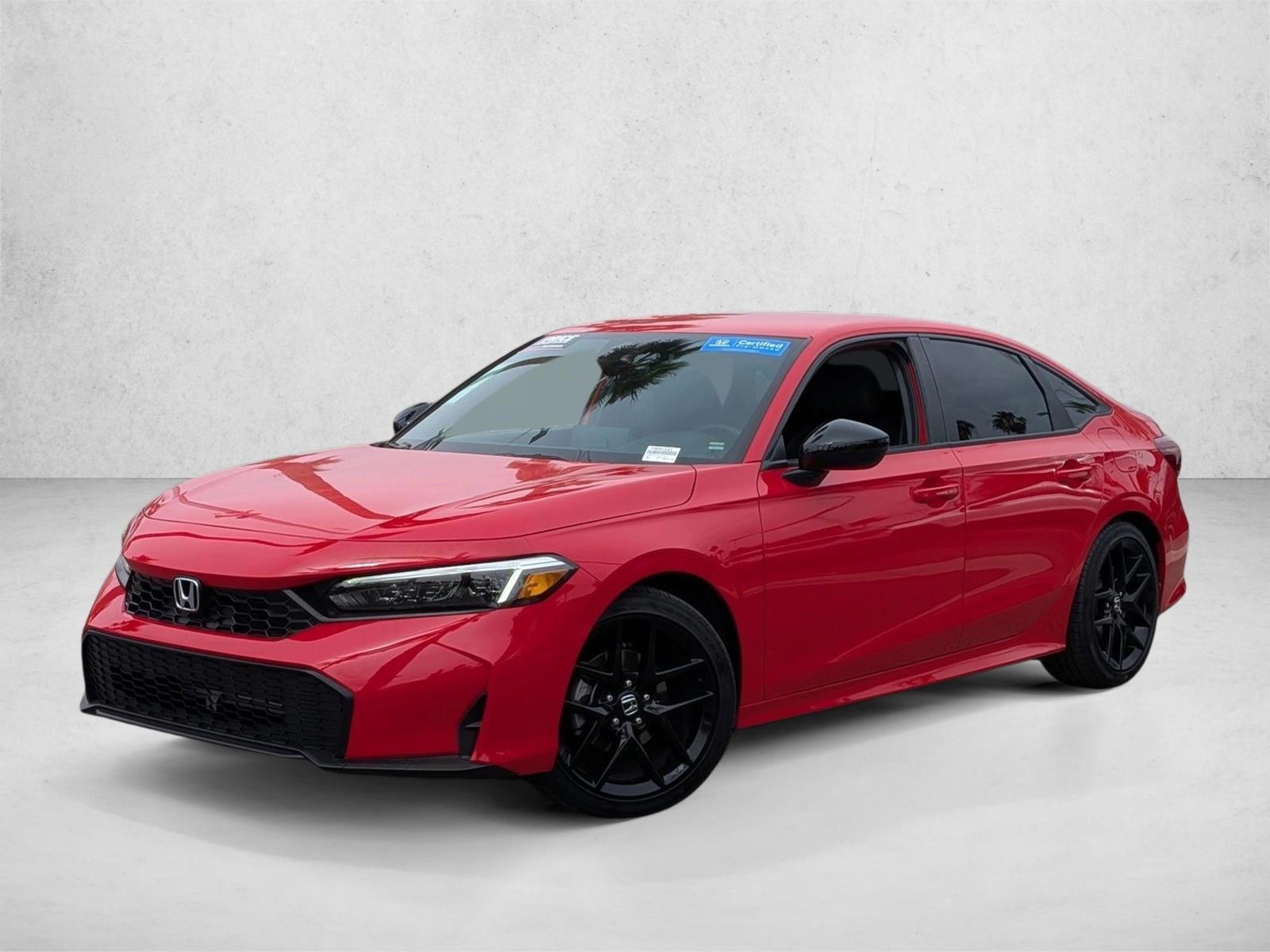 Thumbnail: 2026 Honda Civic - 1