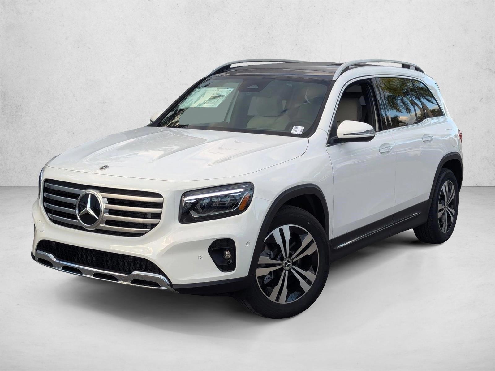 Thumbnail: 2026 Mercedes-Benz GLB - 1