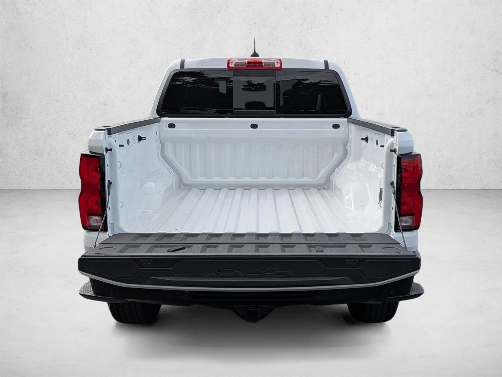 2025 Chevrolet Colorado