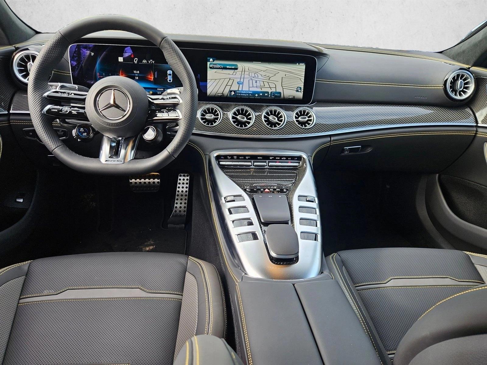 Thumbnail: 2026 Mercedes-Benz AMG GT - 3