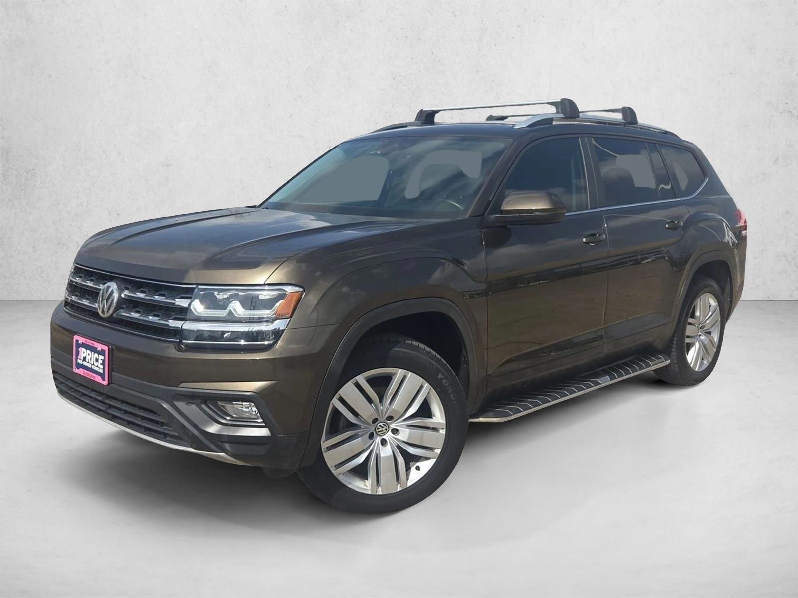 Thumbnail: 2019 Volkswagen Atlas - 1