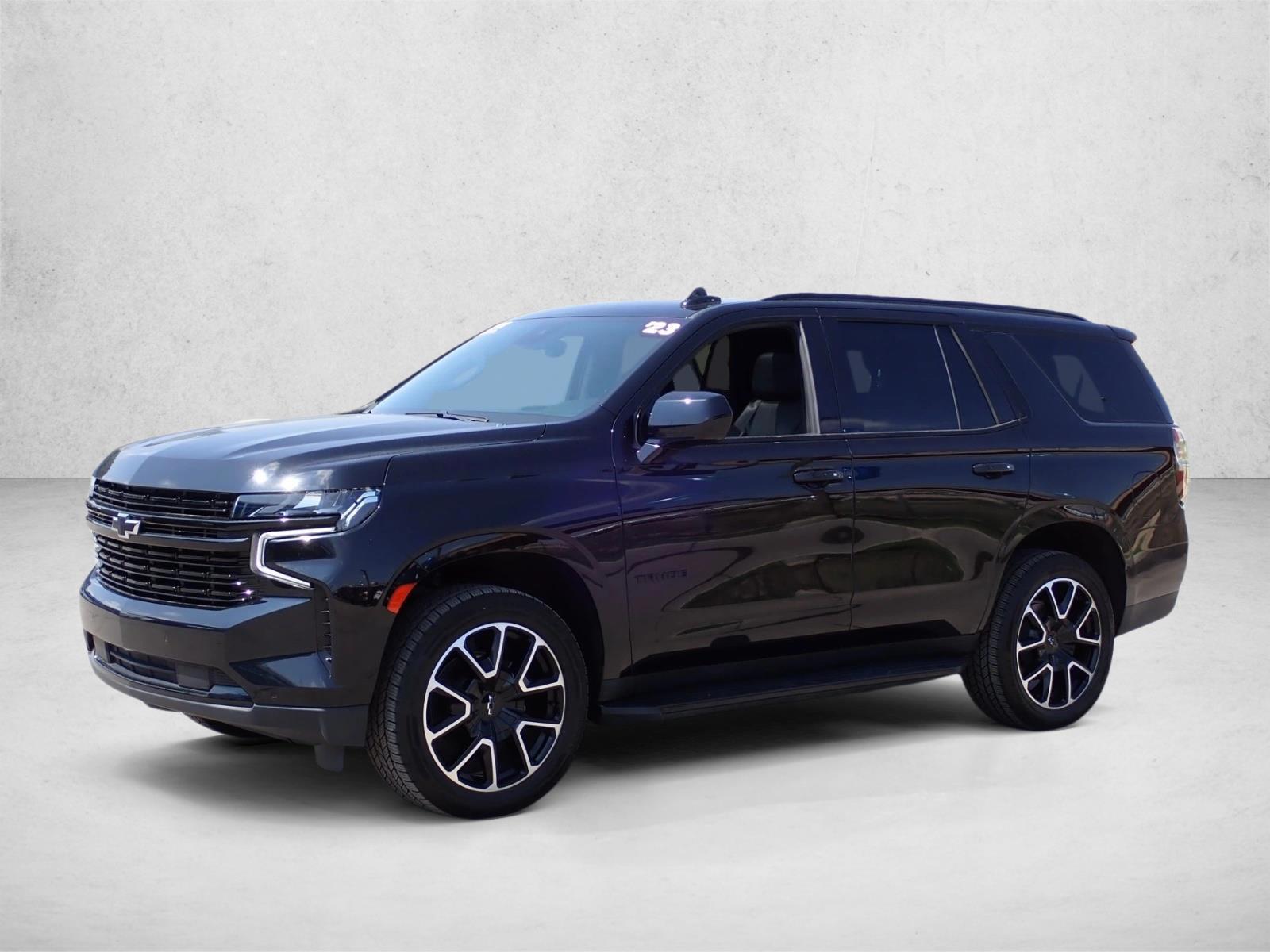 Thumbnail: 2023 Chevrolet Tahoe - 1