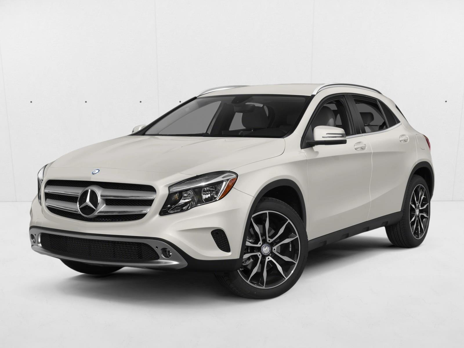 2015 Mercedes-Benz GLA GLA250's photo