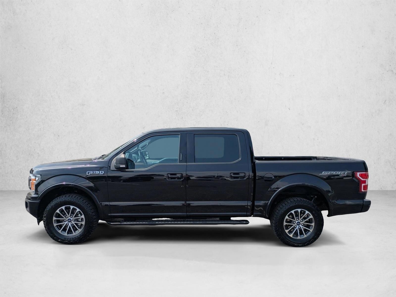 Thumbnail: 2020 Ford F-150 - 2