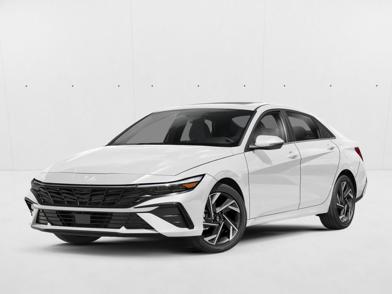 2026 Hyundai Elantra Hybrid