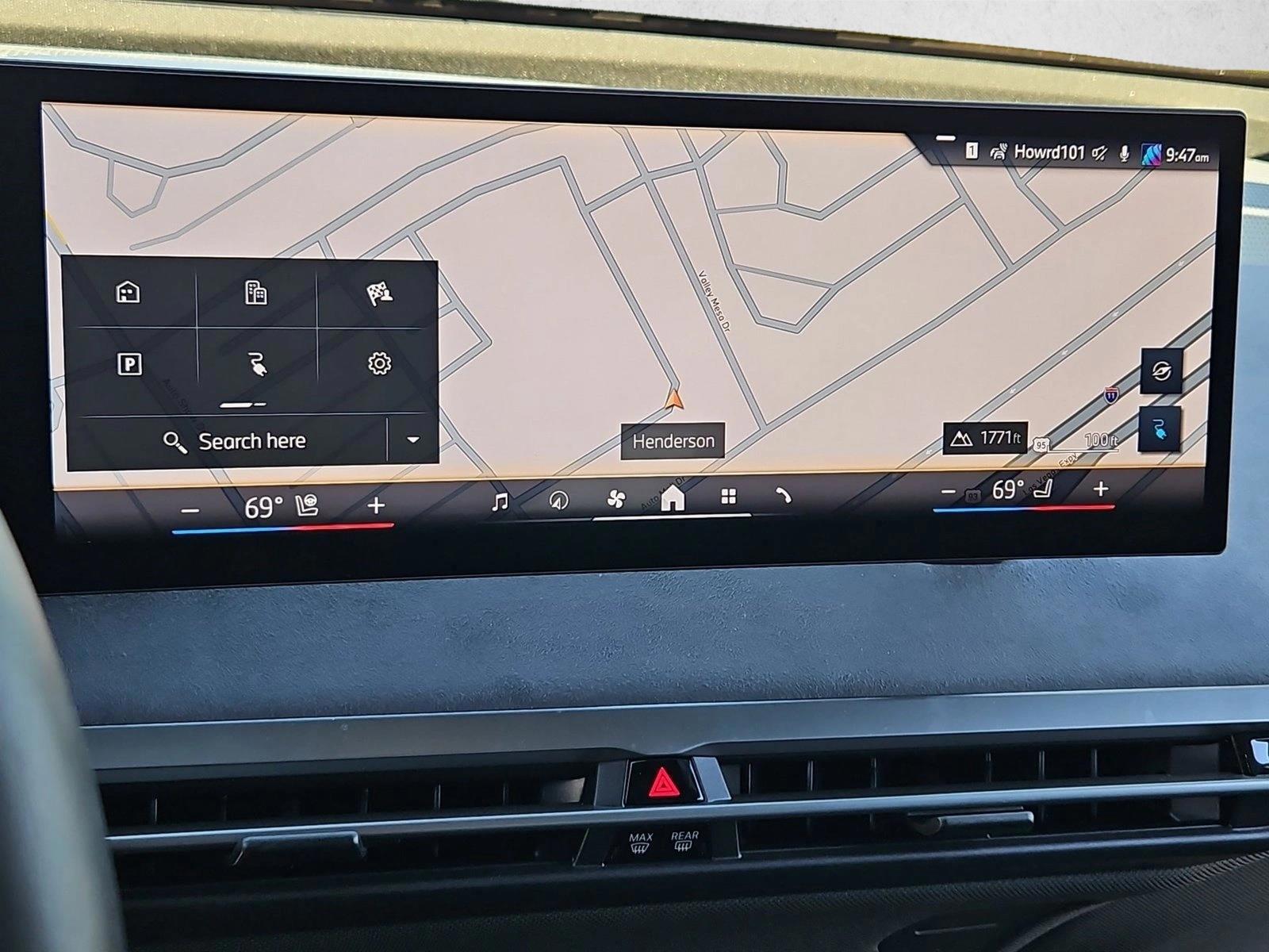2026 BMW iX 45 - Photo 13