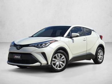 2021 Toyota C-HR LE -
                  Houston, TX