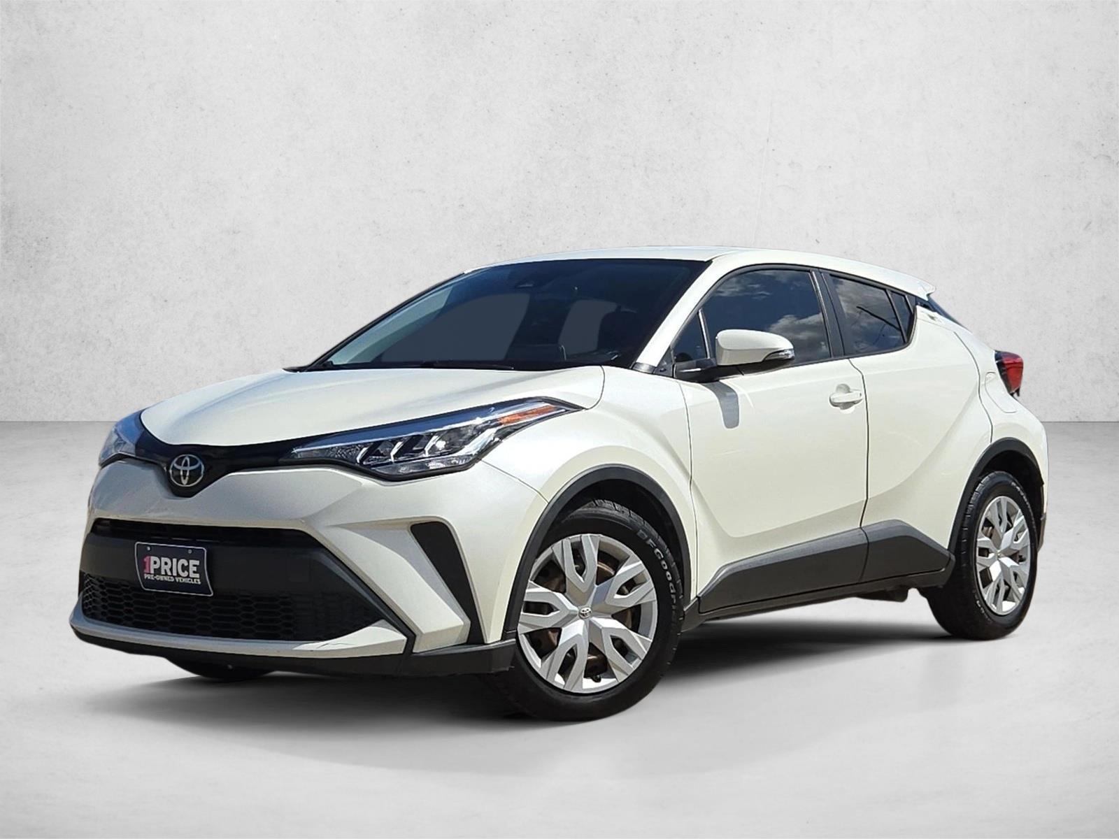 2021 Toyota C-HR