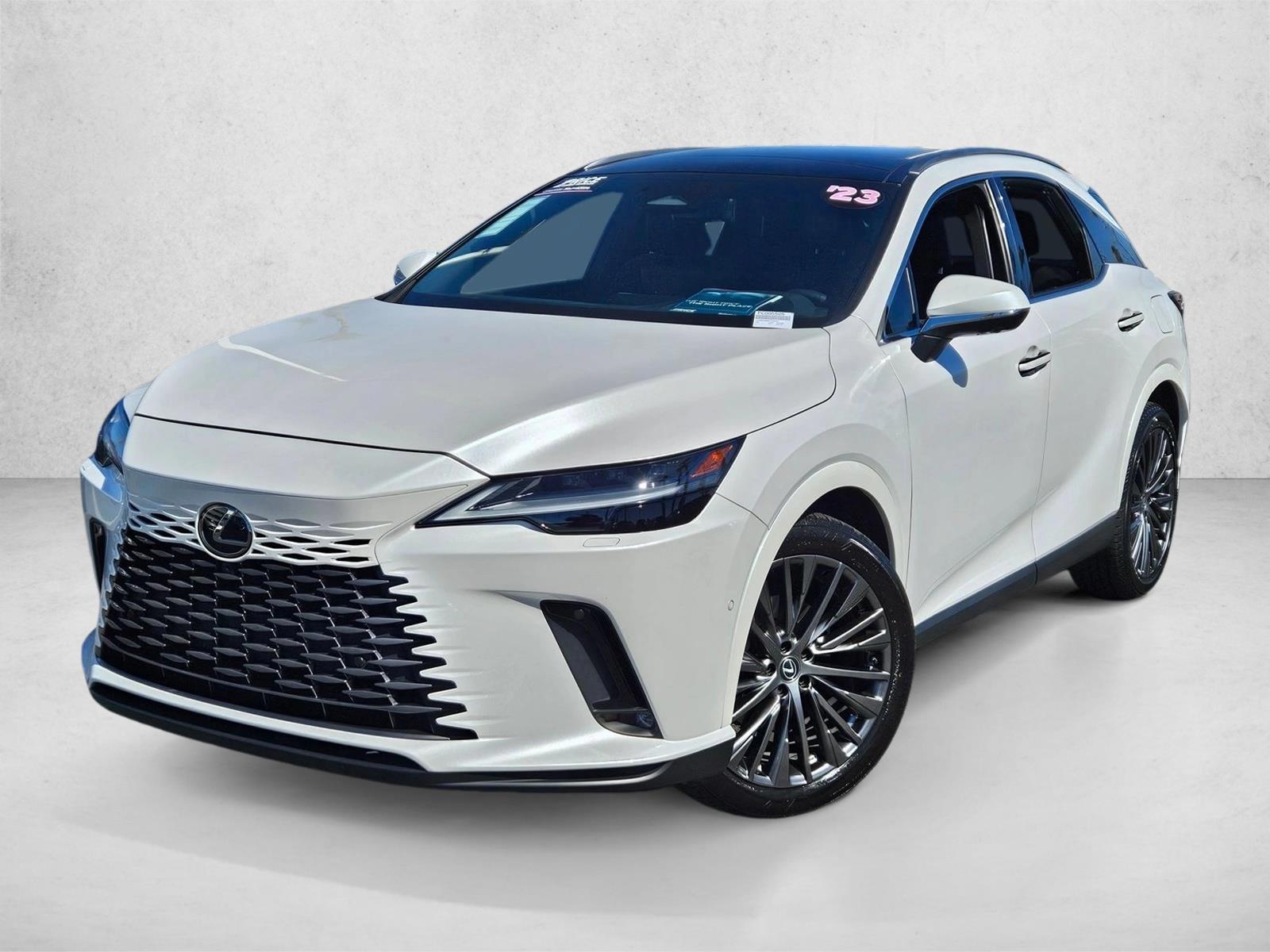 2023 Lexus RX Hybrid